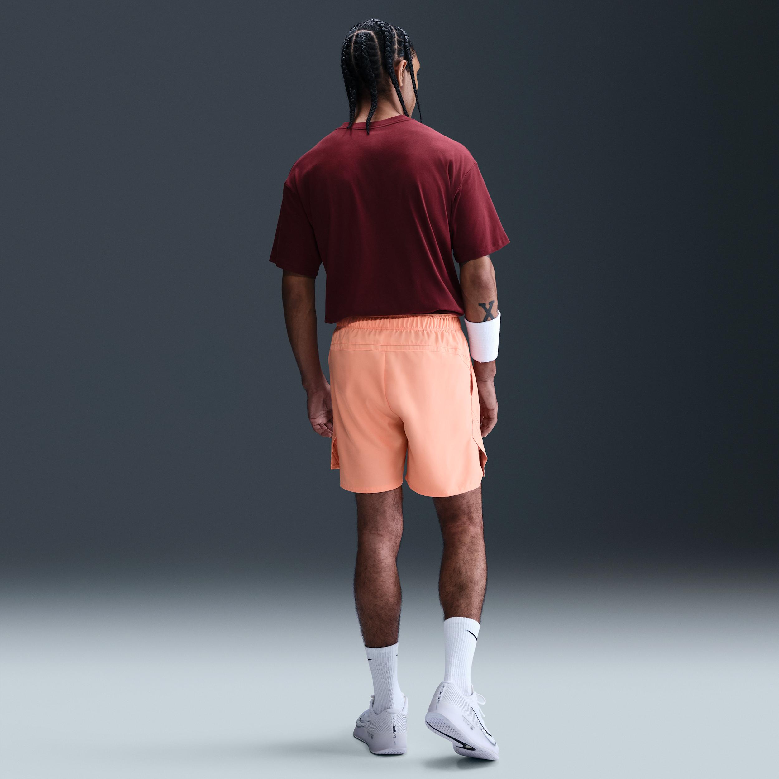 Nike Men's Court Victory Dri-FIT 7" Tennis Shorts Product Image