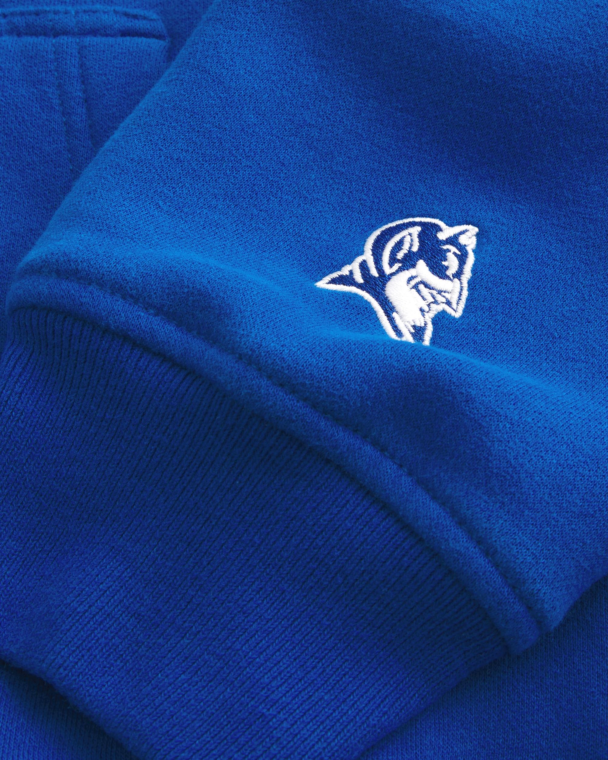 Boxy UConn Graphic Hoodie Product Image