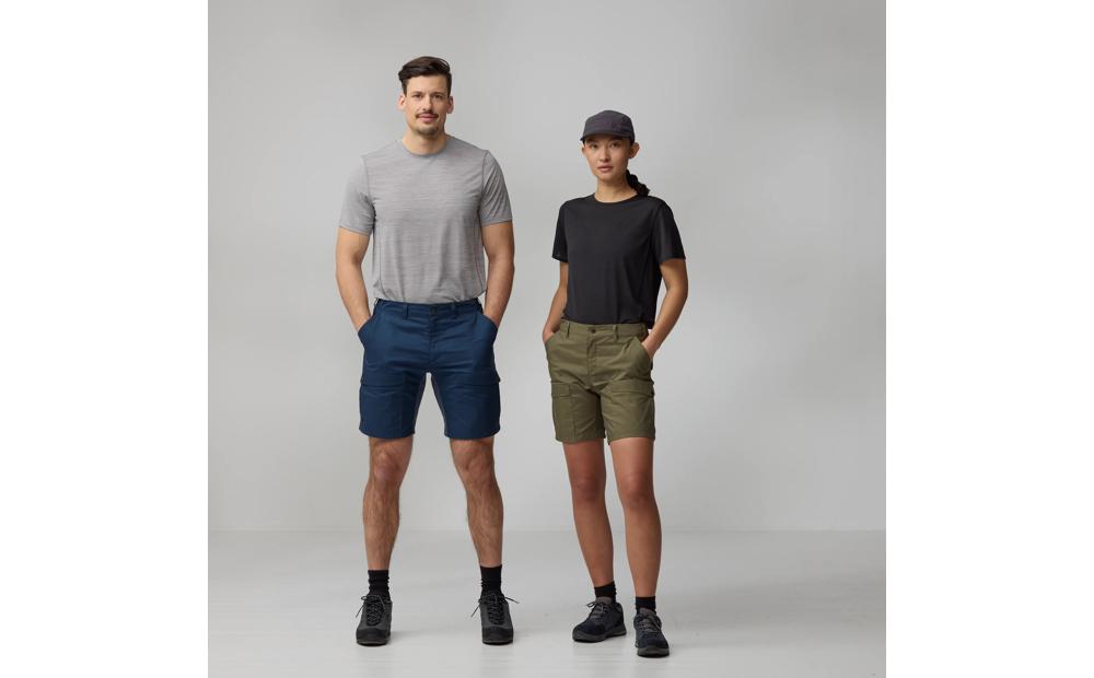 Abisko Hybrid Trail Shorts M Product Image