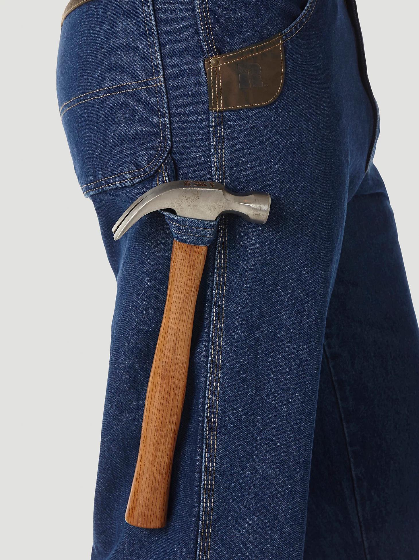 Wrangler® RIGGS Workwear® Work Horse Jean - Relaxed Fit | Men's JEANS | Wrangler® Product Image