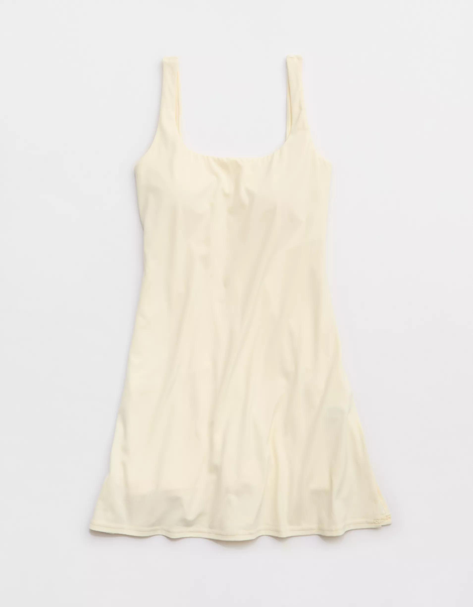OFFLINE By Aerie Real Me XTRA Scoop Neck Dress Product Image