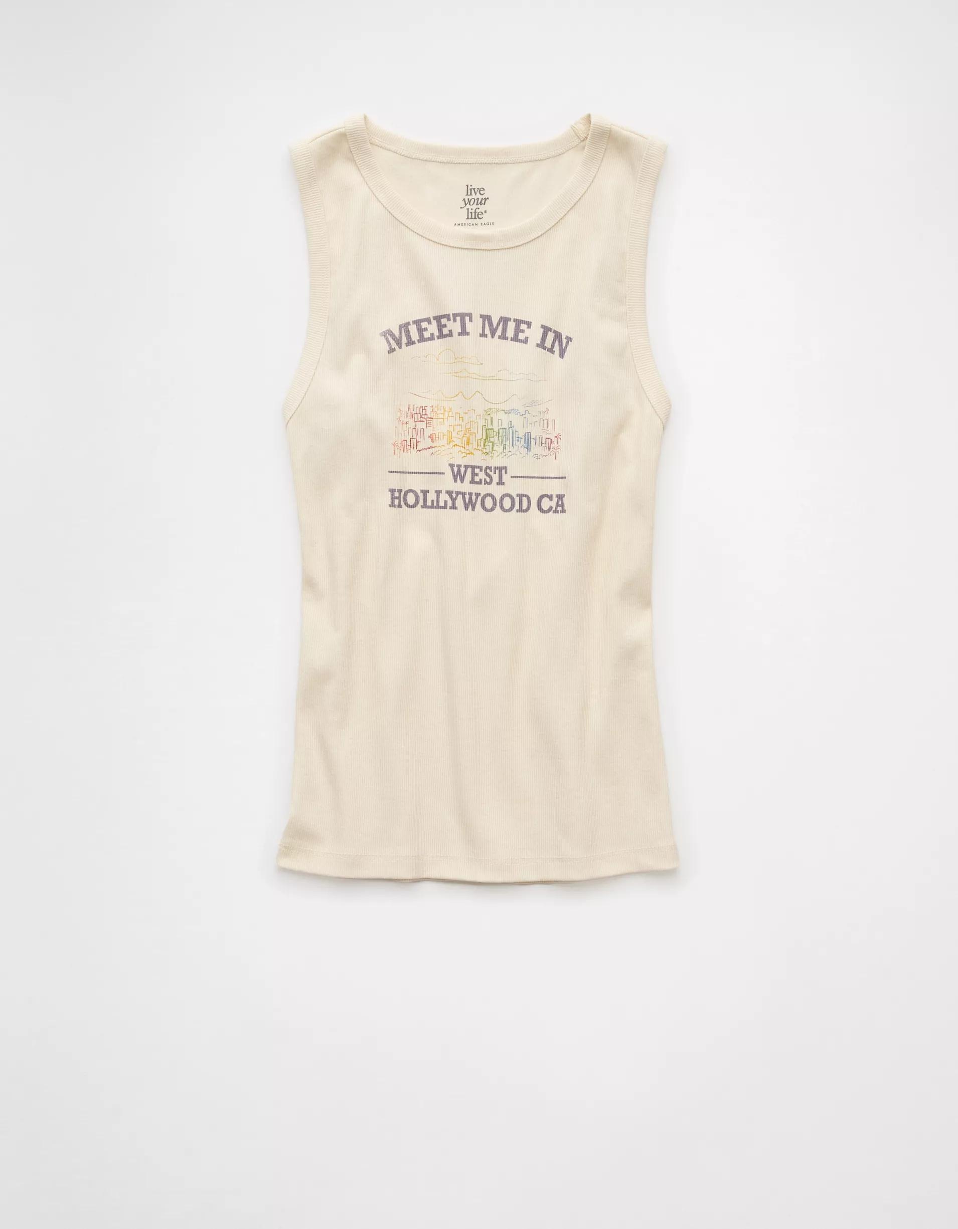 AE Pride Tank Top Product Image