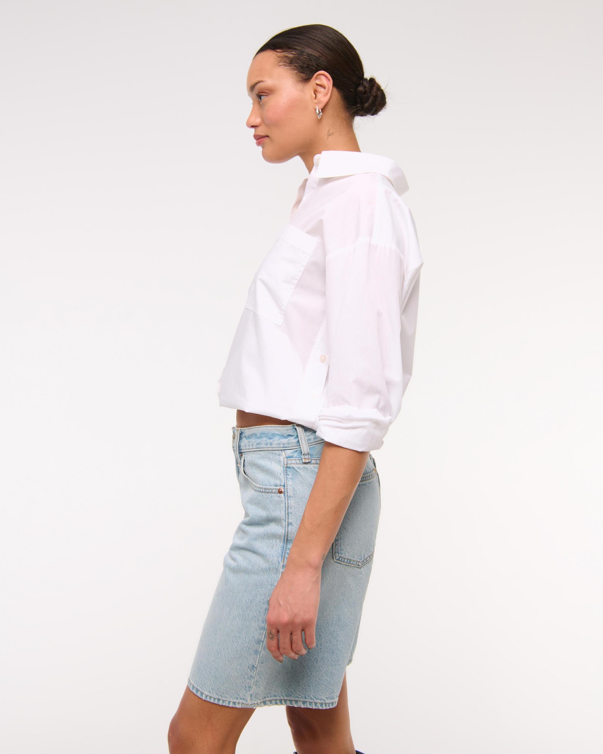 Mid Rise Jort Product Image