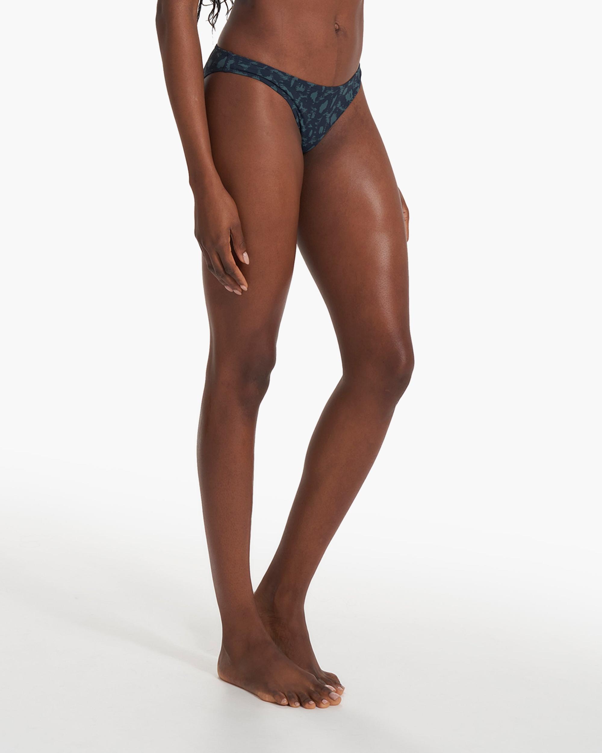 Aqua Bikini Bottom Product Image