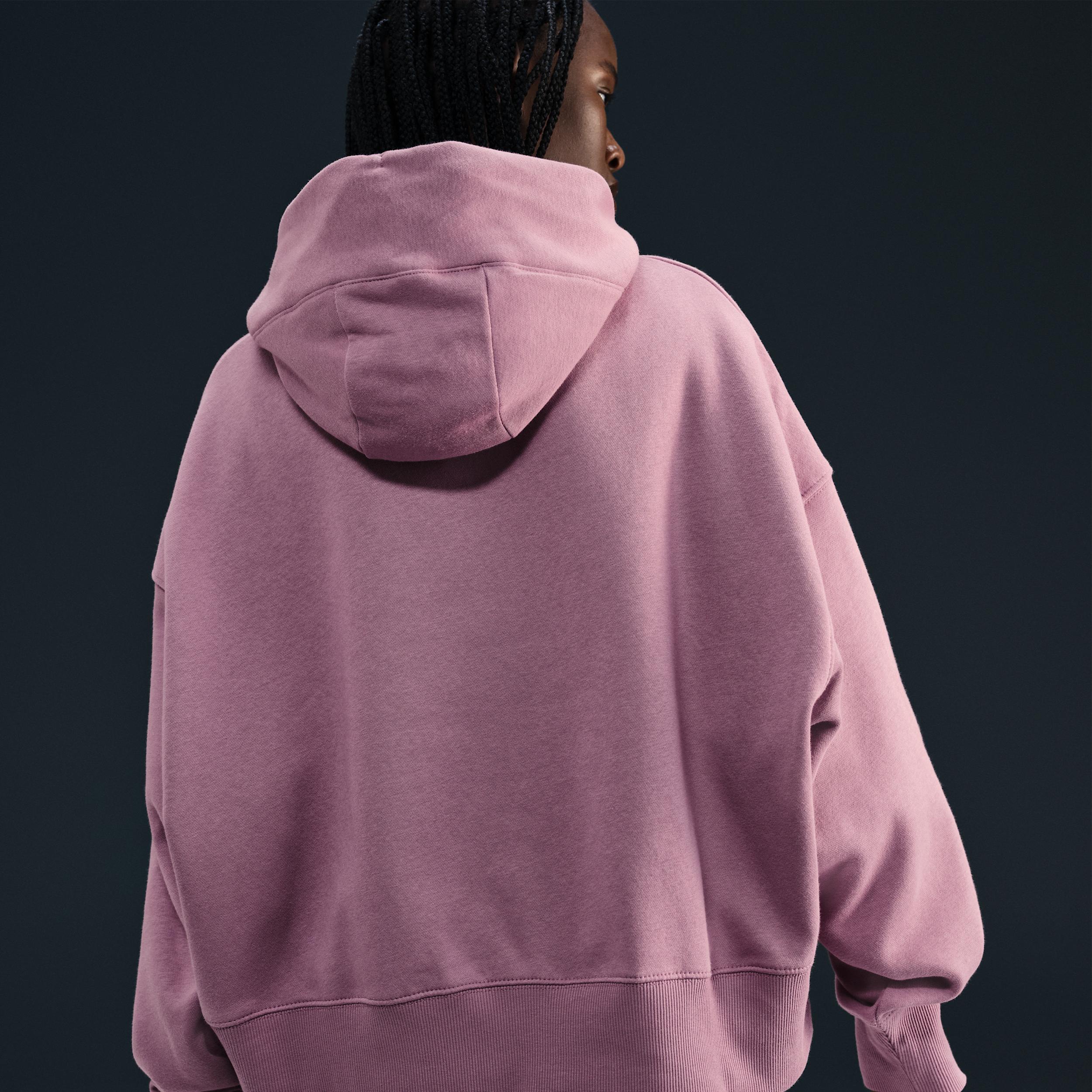 Nike Sportswear Phoenix Fleece Women's Over-Oversized Hoodie Product Image
