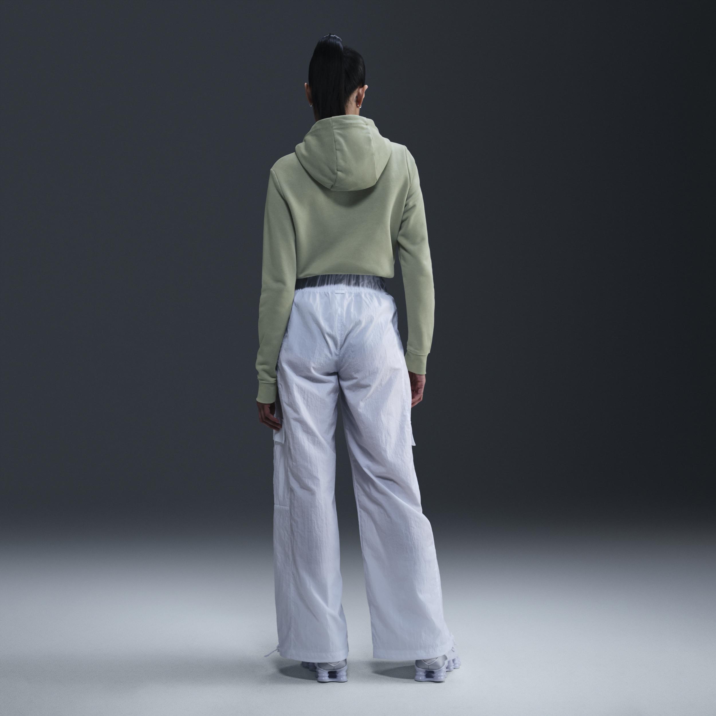 Women's Nike Sportswear Club Fleece Pullover Hoodie Product Image