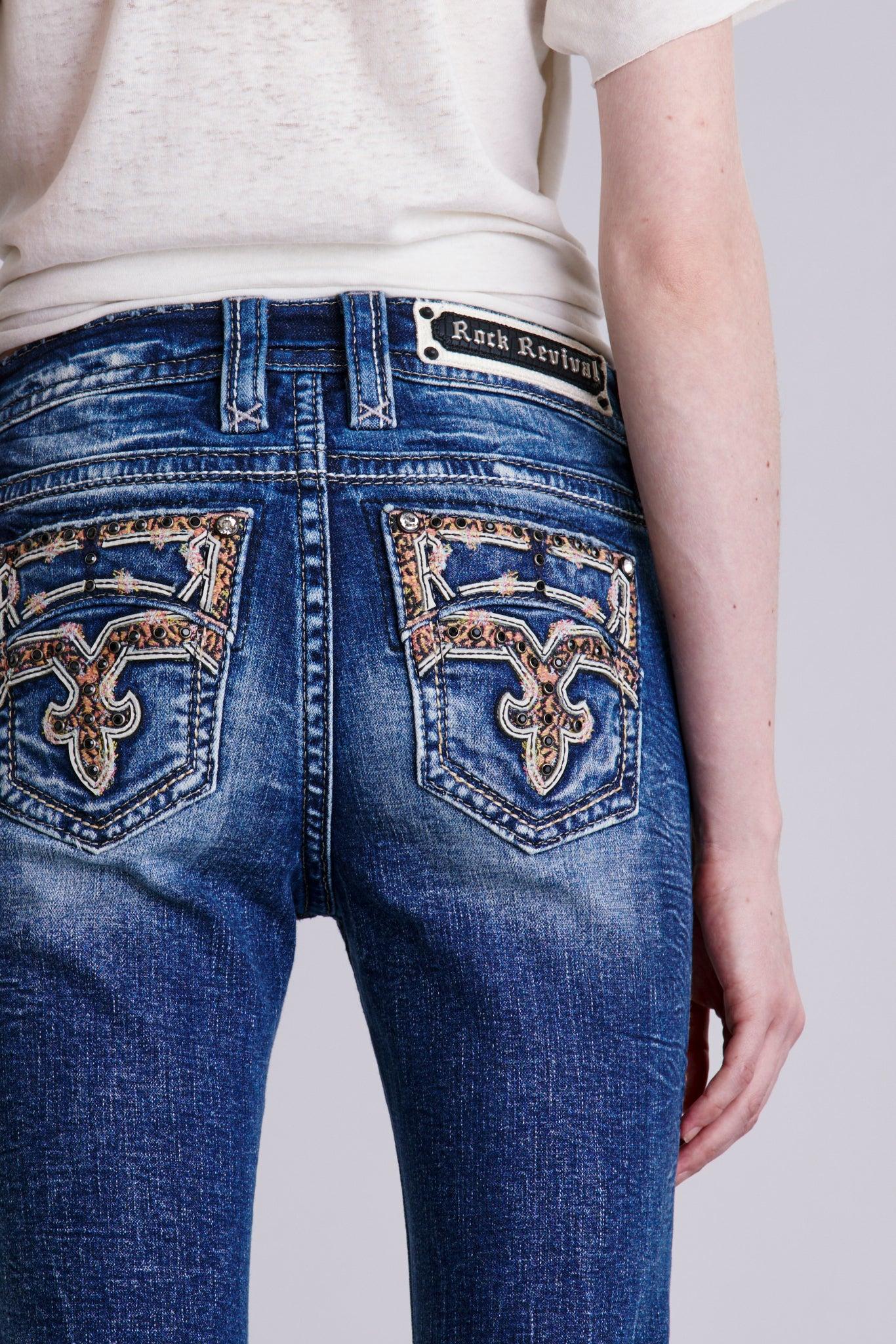 Riley Bootcut Jeans Female Product Image