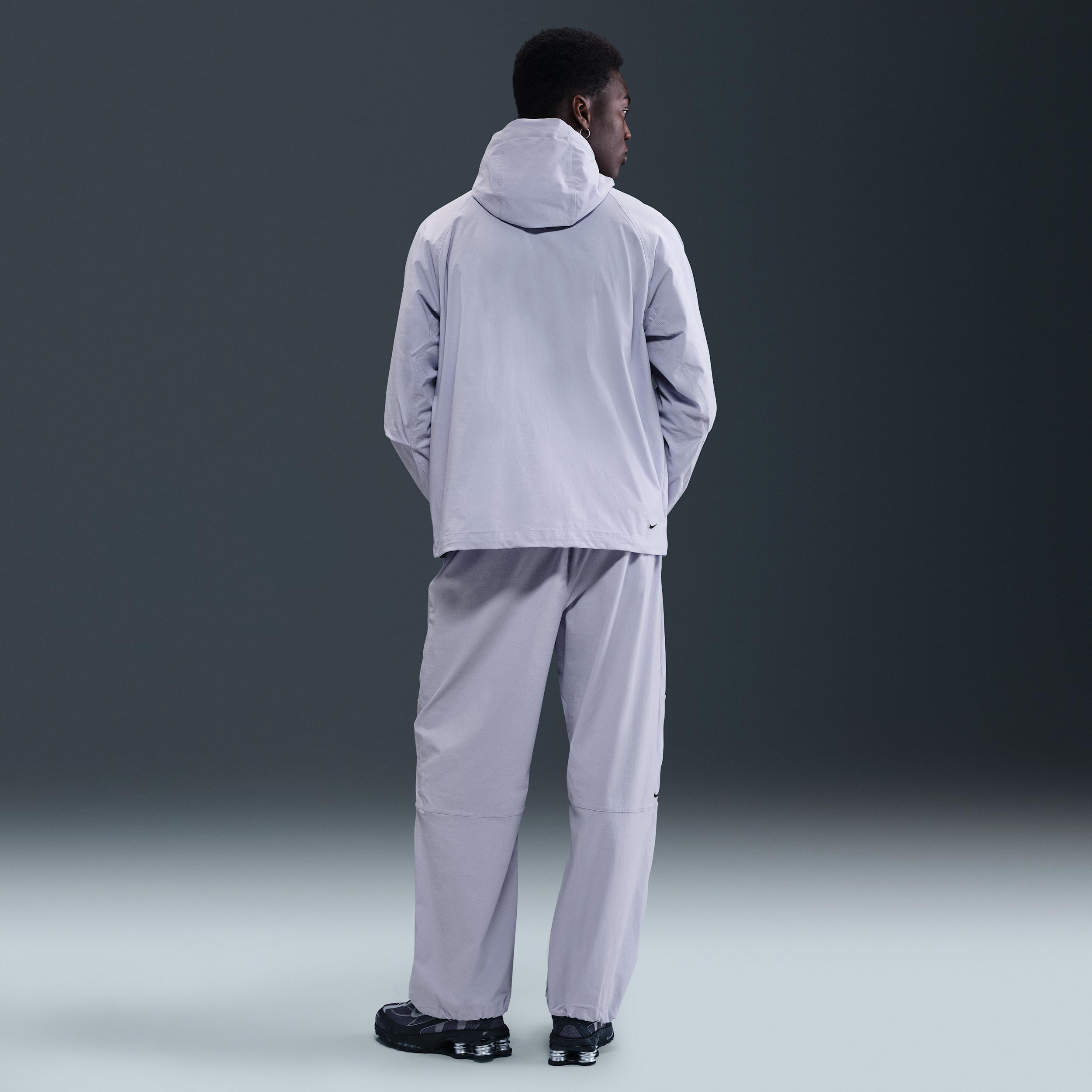 Nike Mens Tech Woven Jacket | HM7151-057 Product Image