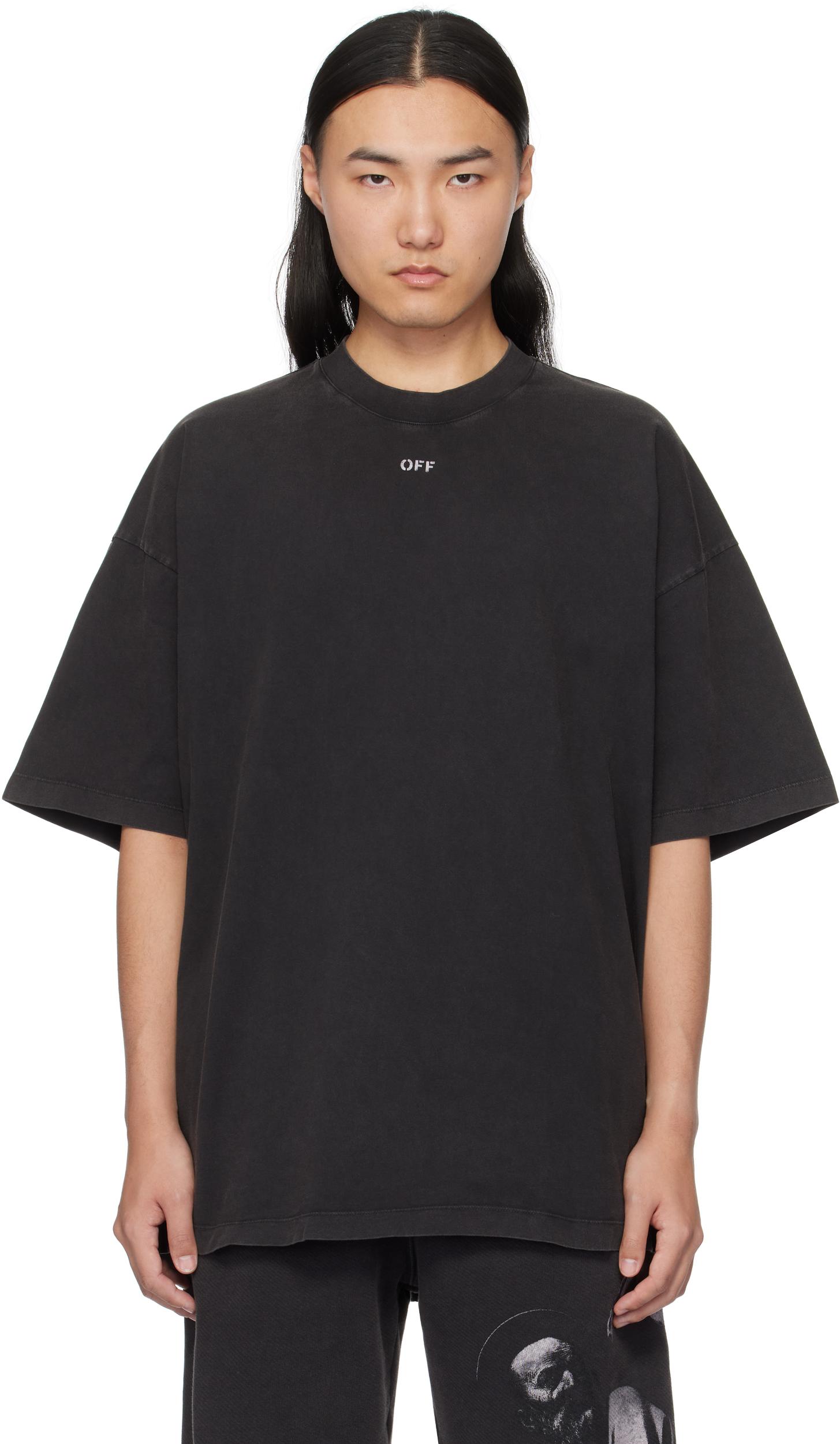 Off Stamp Skate T-shirt Product Image