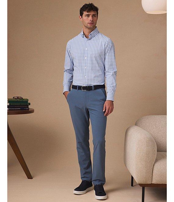 Mizzen+Main Helmsman Slim Fit 5-Pocket Performance Stretch Pants Product Image