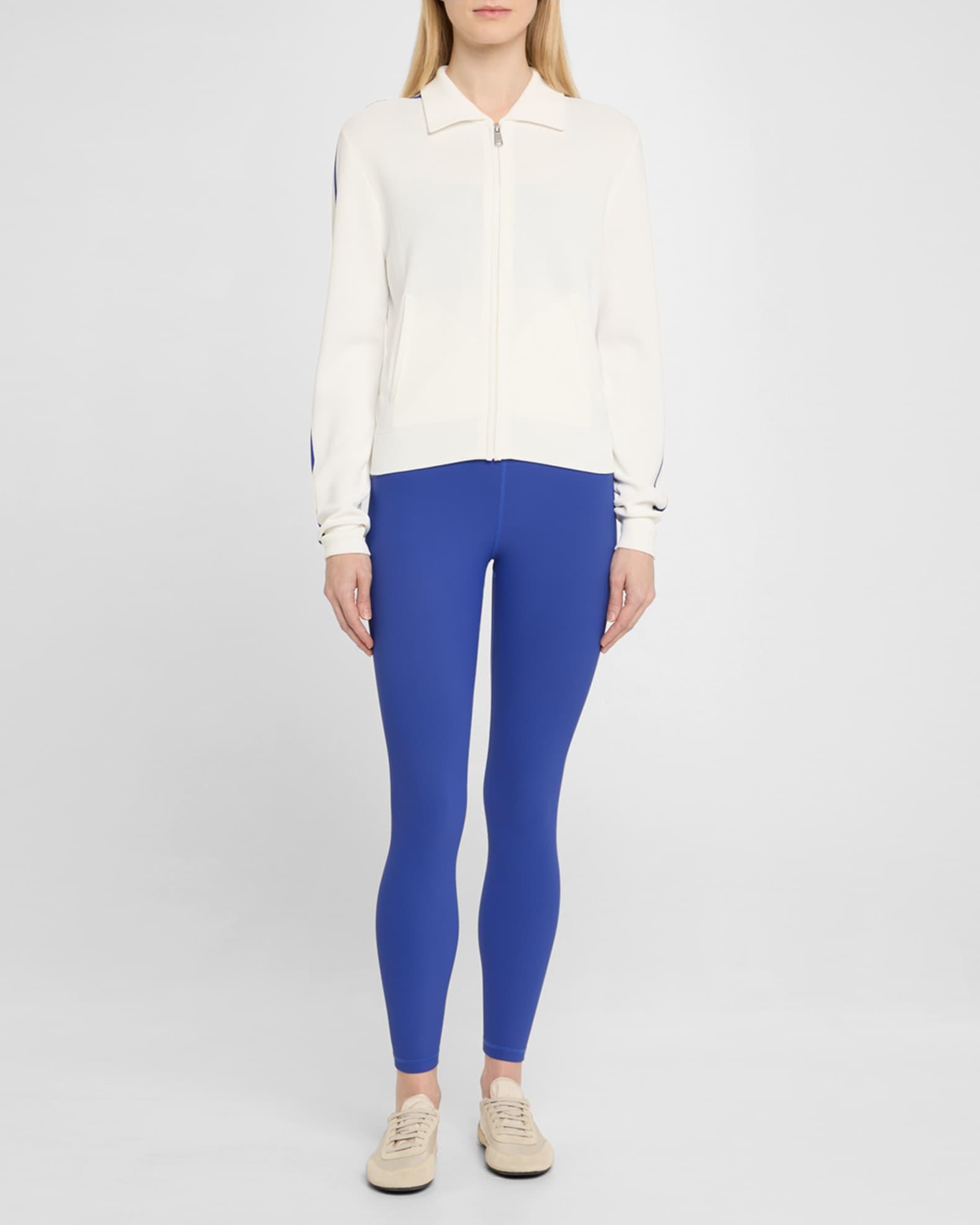 Carnaby Pari Zip Knit Jacket Product Image