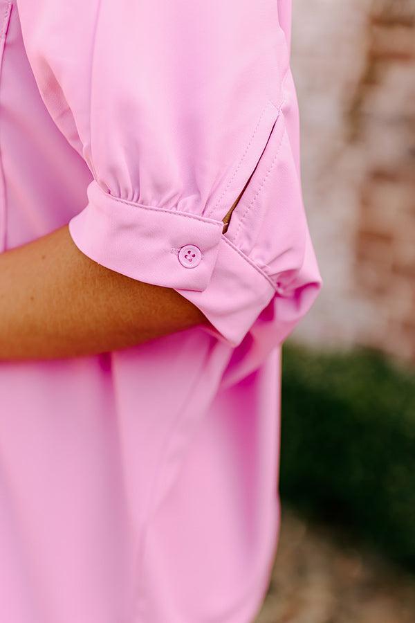 Always On The Go Shift Dress Product Image