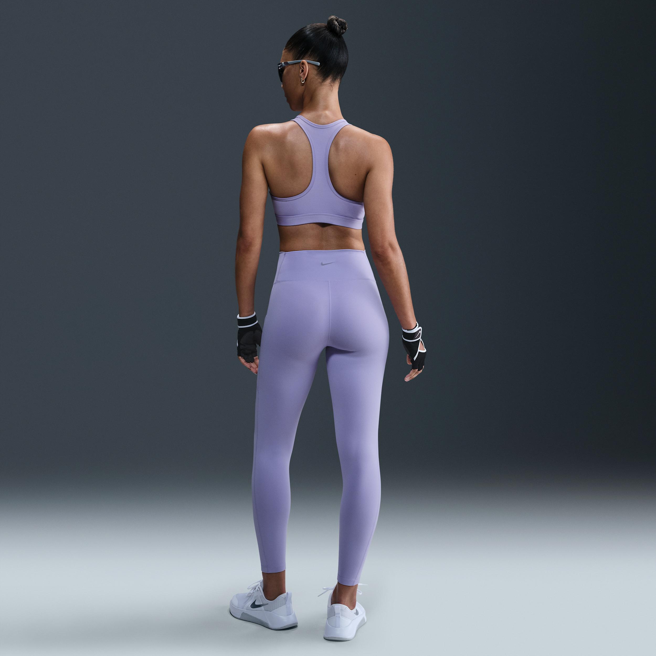 Nike Women's One High-Waisted 7/8 Leggings with Pockets Product Image