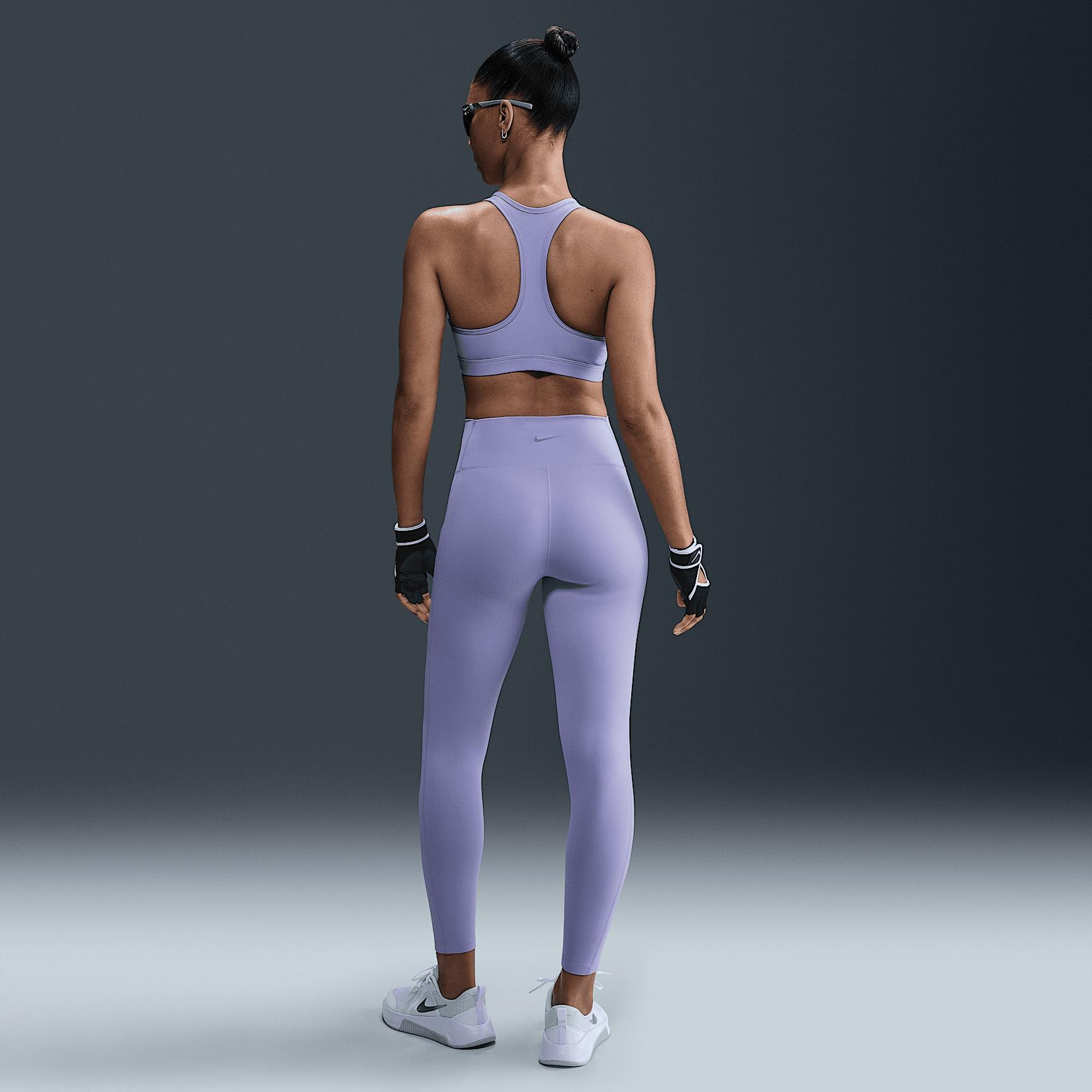 Nike Women's One High-Waisted 7/8 Leggings with Pockets Product Image