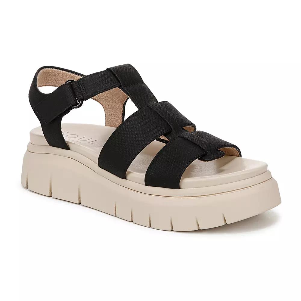 SOUL Naturalizer Pippa Women's Fisherman Sandals,  Product Image