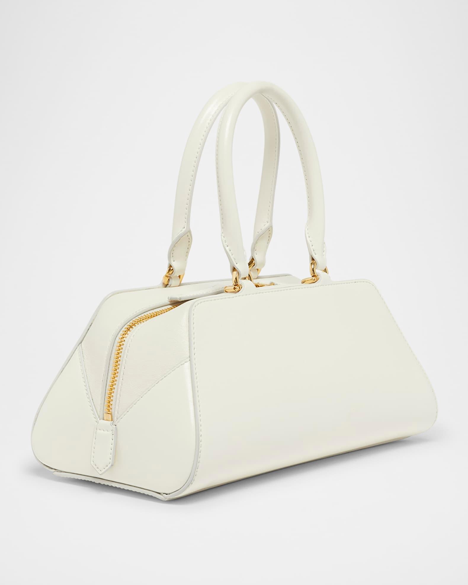 Antigona Small Top-Handle Bag in Leather Product Image