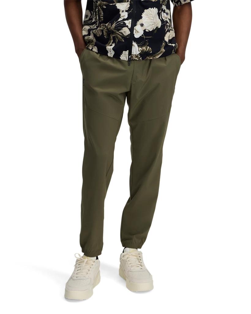 Men's Under Armour Vibe Woven Joggers-  Product Image