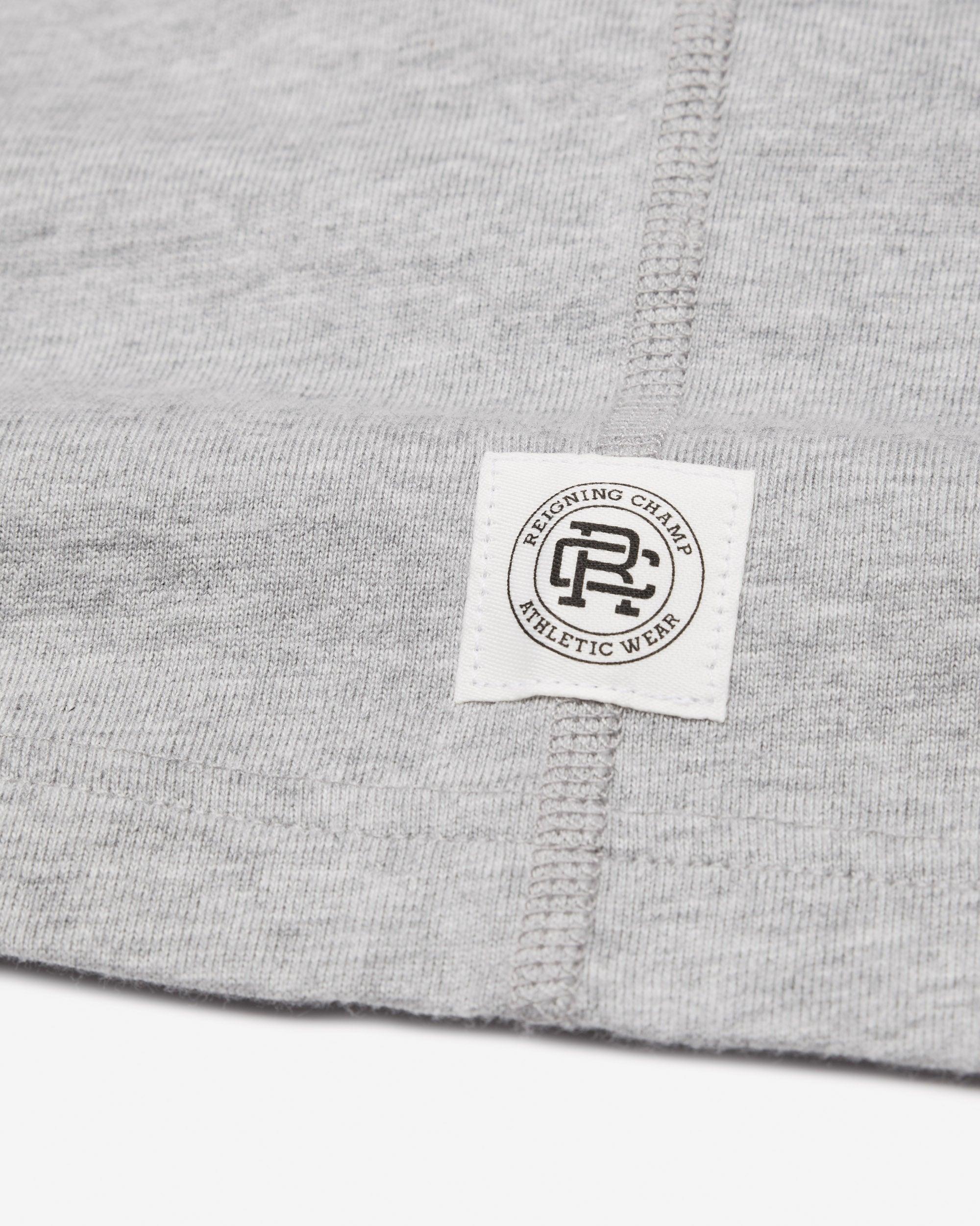 Midweight Jersey Standard Long Sleeve Male Product Image