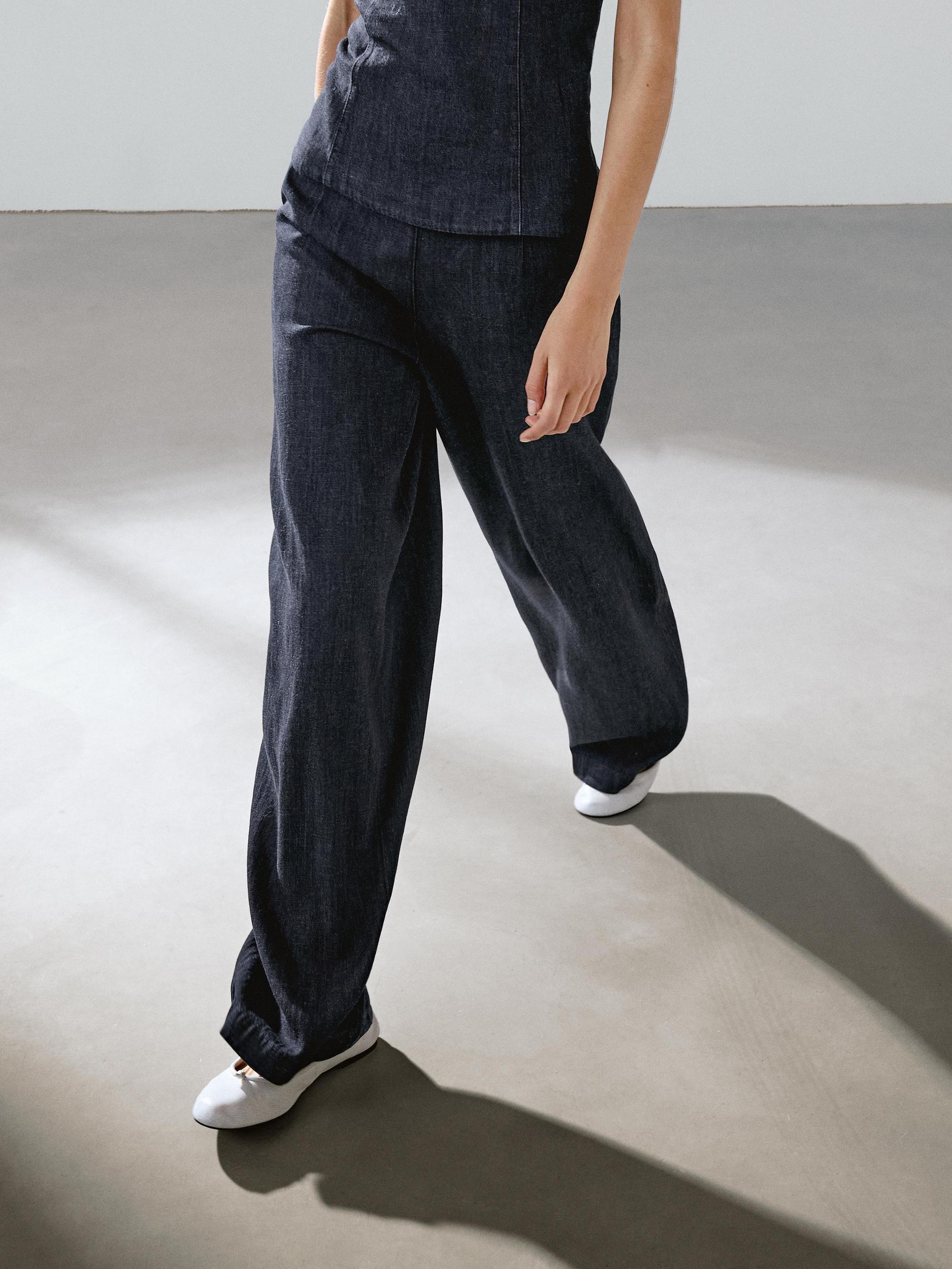 Barrel fit jeans Product Image