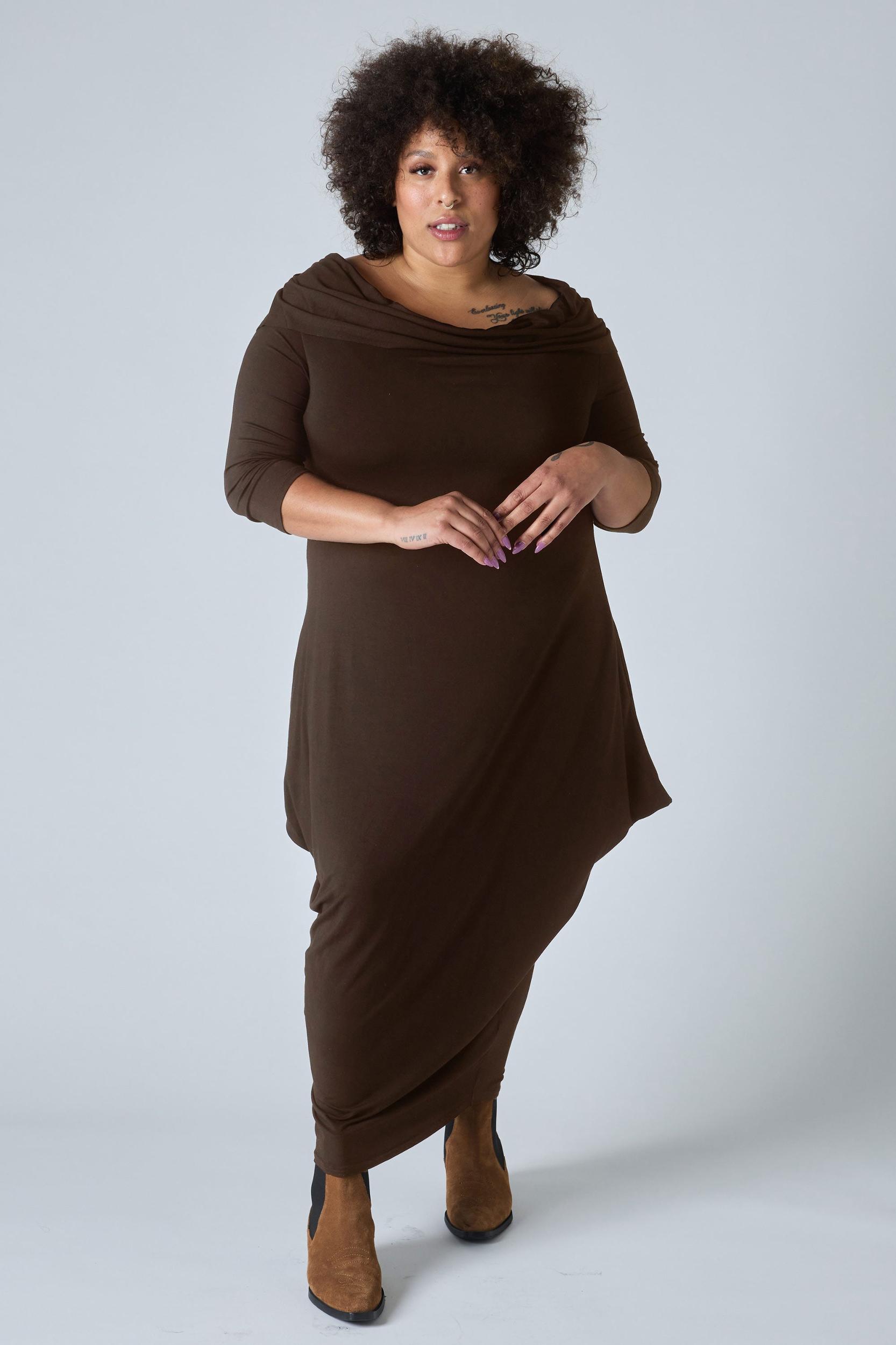 Iconic Off The Shoulder Dress Product Image