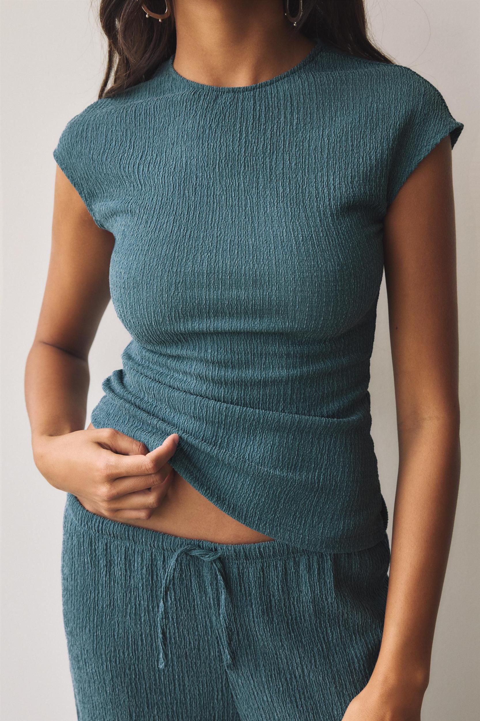 Crepe top Product Image