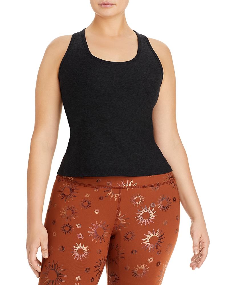 Beyond Yoga Plus Space Dye Step Up Racerback Tank Product Image