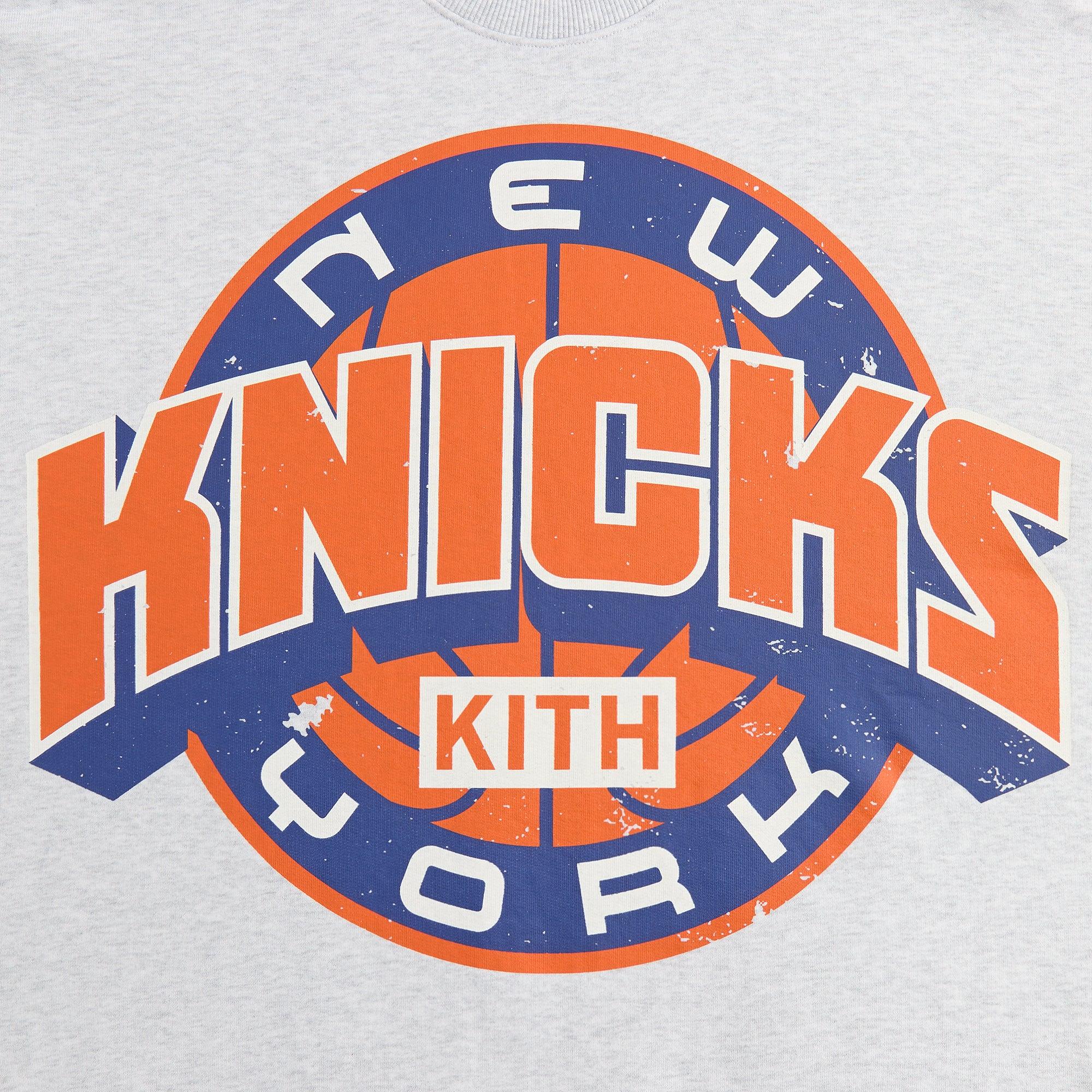 Kith for the New York Knicks Souvenir Jacket - Nocturnal Male Product Image