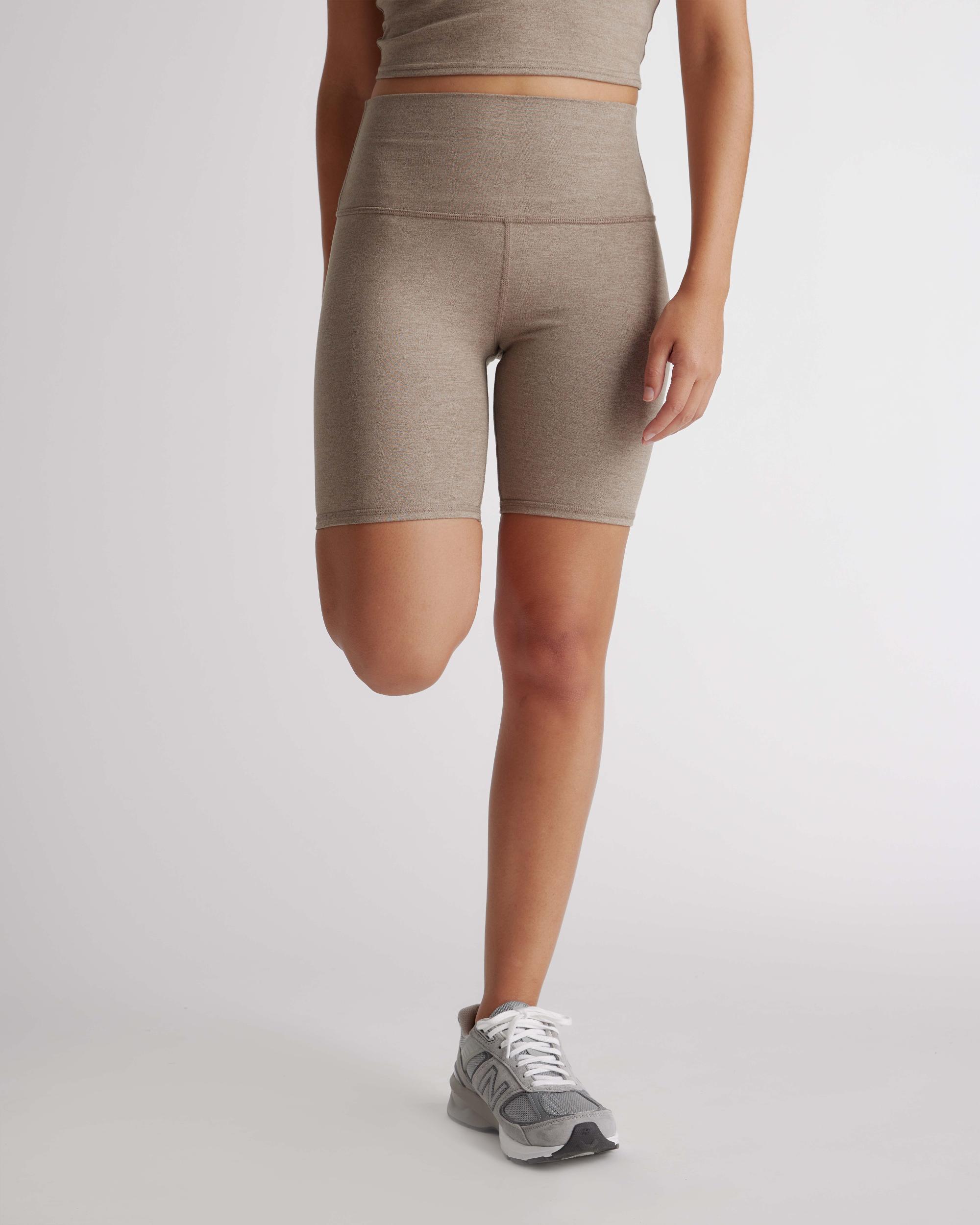 Quince | Women's Ultra-Soft Bike Short 7" Size XL, Recycled Polyester Product Image