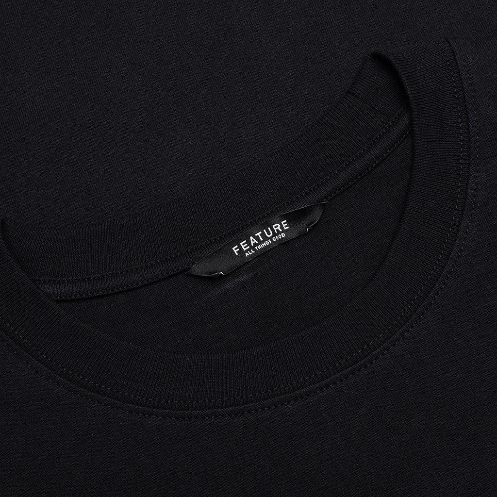 Dice Circuit Tee - Black Male Product Image