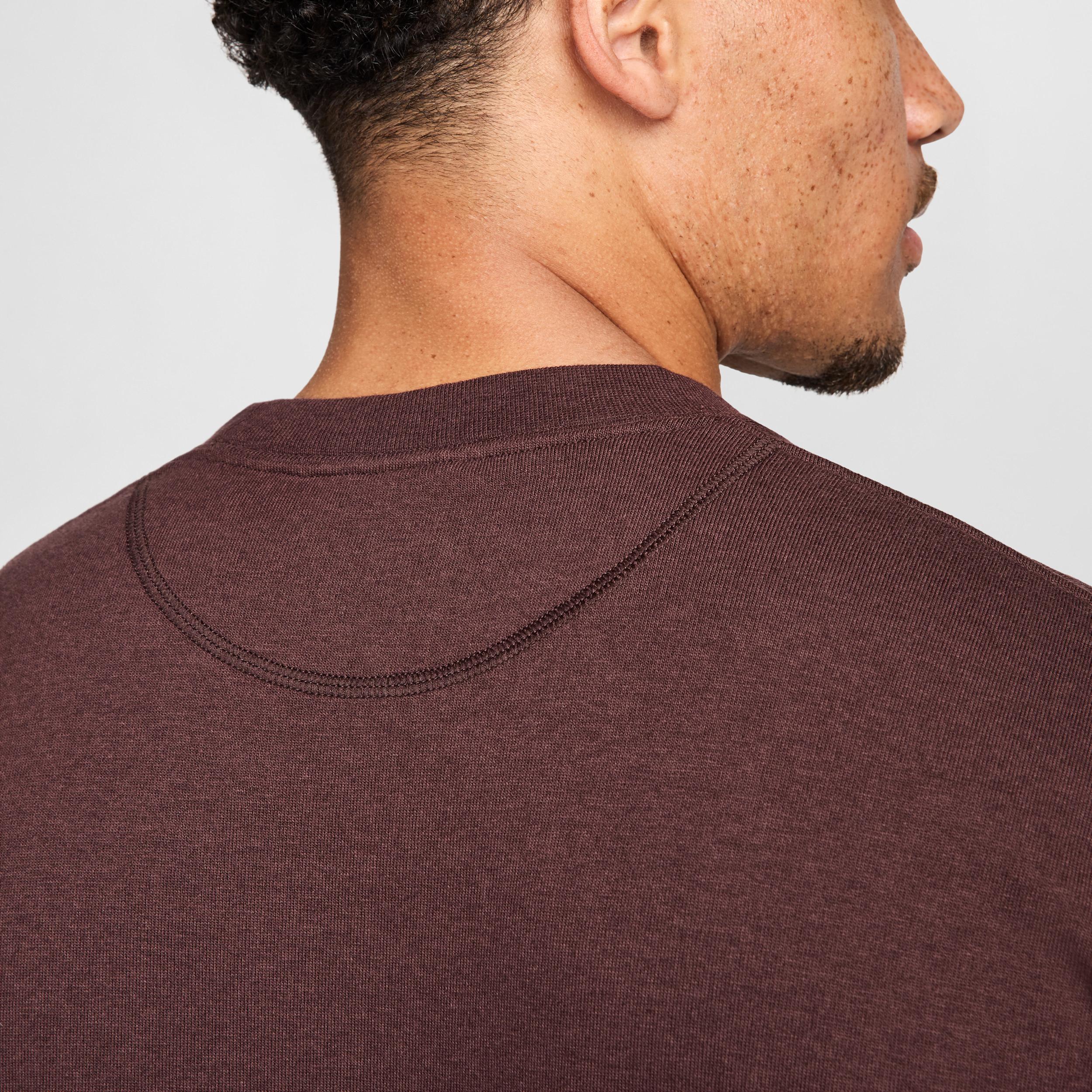 Nike Men's Wool Classics Short-Sleeve T-Shirt Product Image