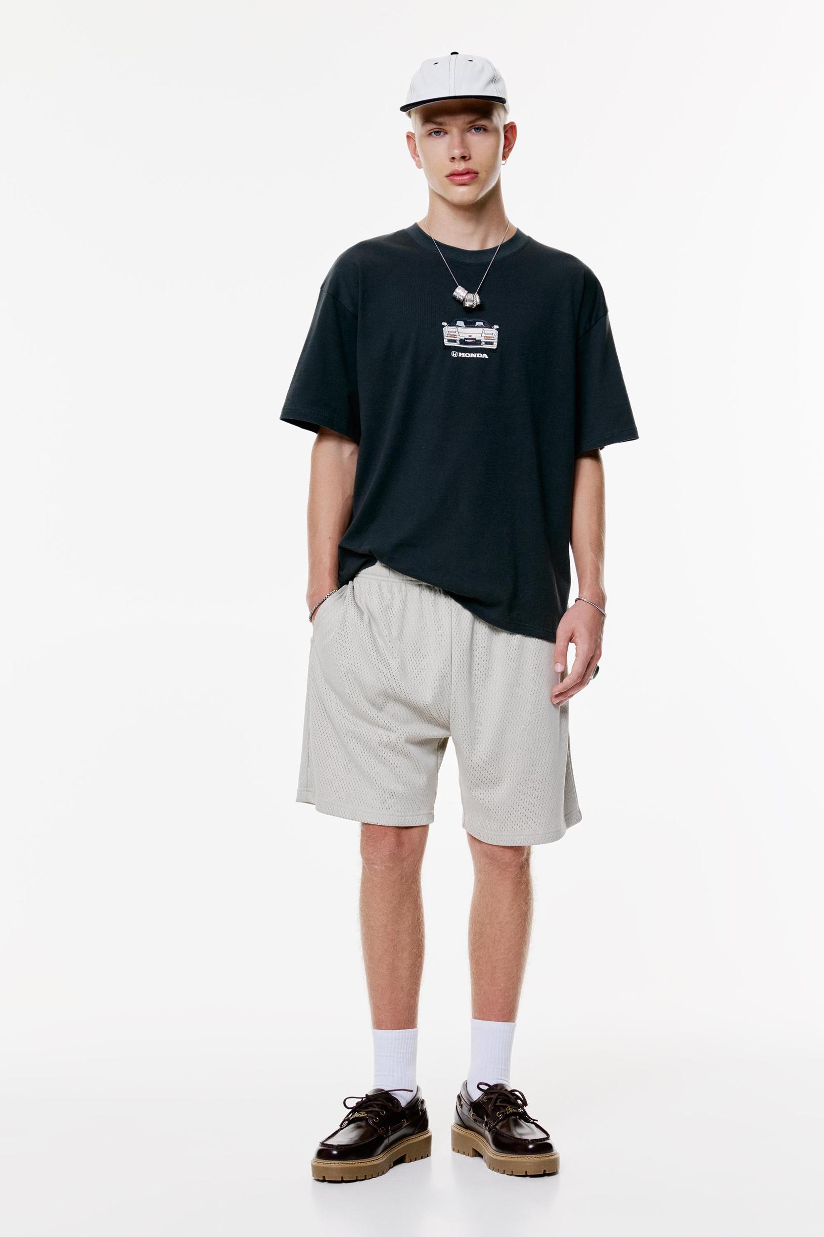 Honda NSX-R T-shirt Product Image