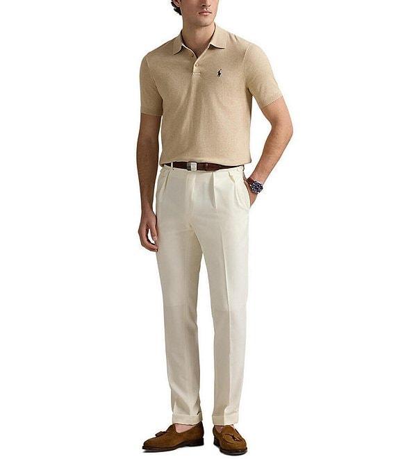 Polo Ralph Lauren Short Sleeve Polo Sweater Product Image