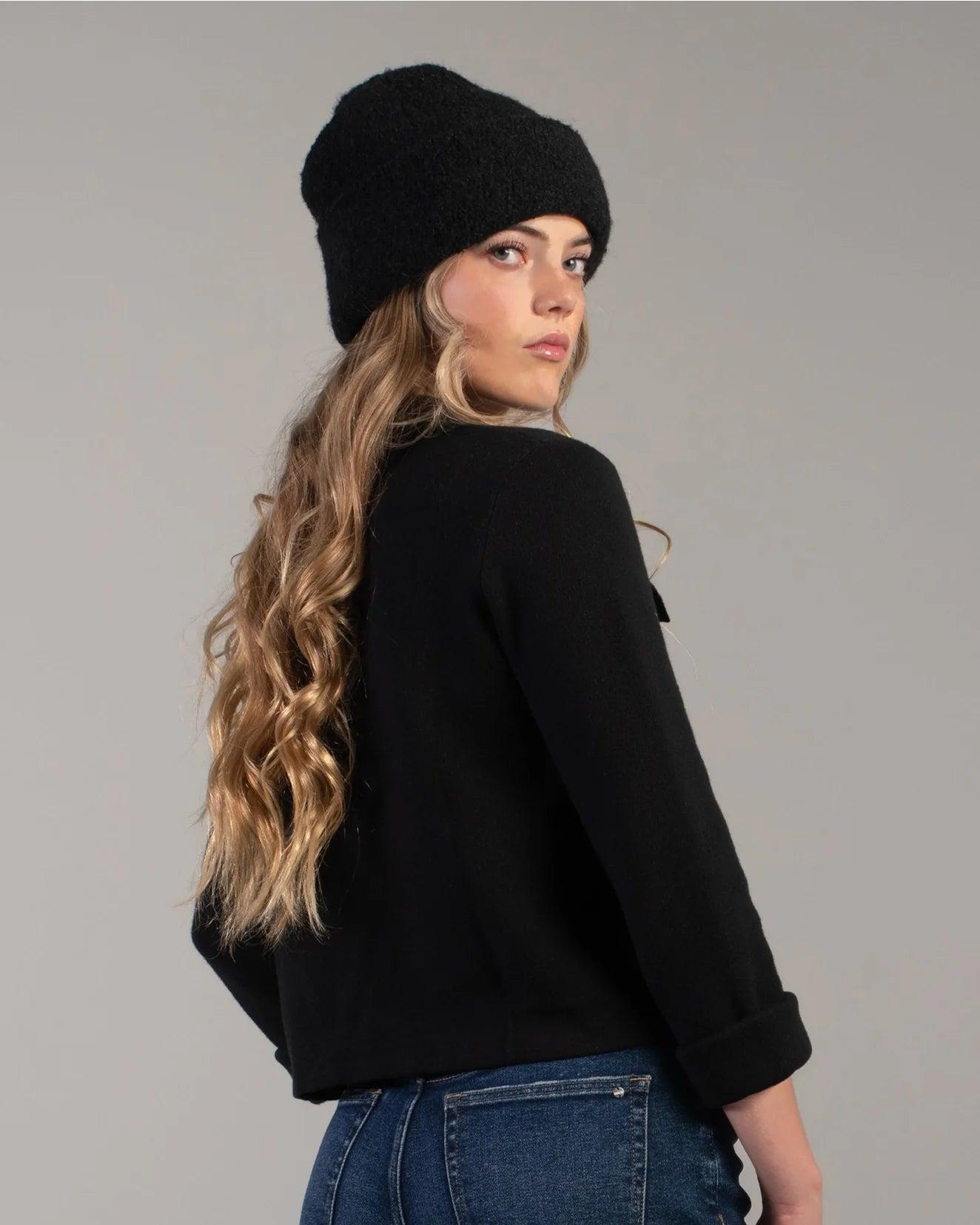 Camp Collared Cardigan Sweater Product Image