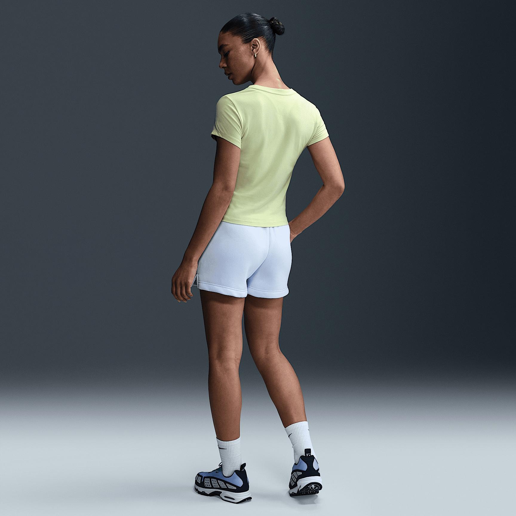 Nike Sportswear Chill Knit Women's T-Shirt Product Image