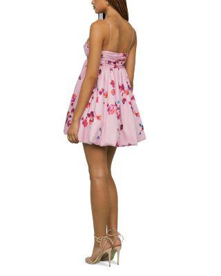 Kimberly Mini Dress Product Image