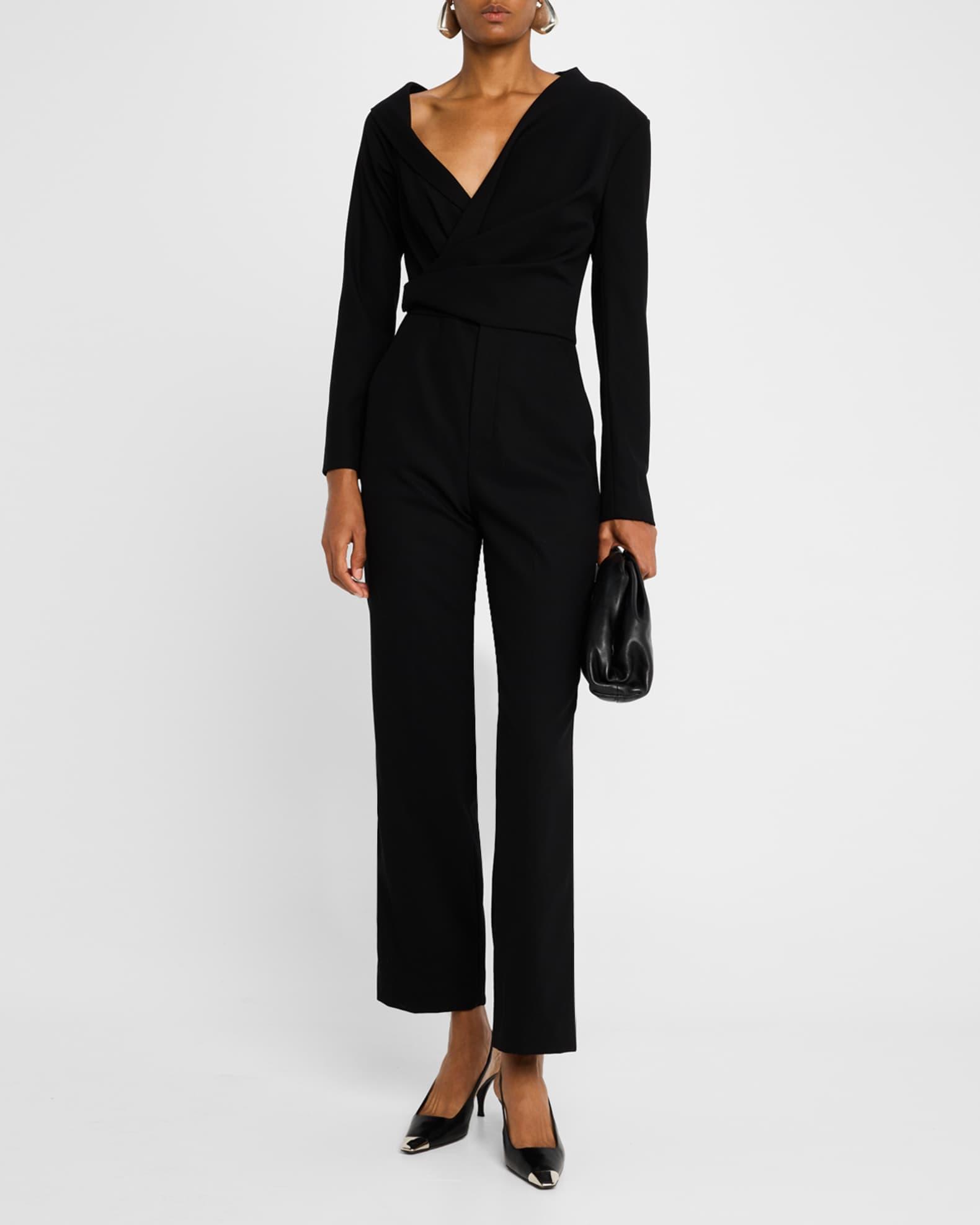 Skyla Asymmetric Jumpsuit Product Image