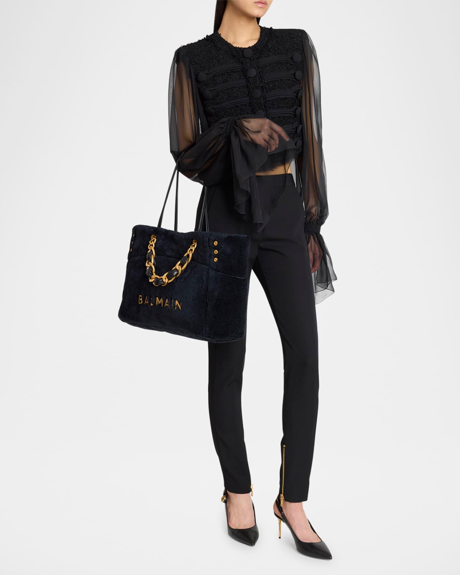 1945 Soft Tote Bag in Terry Cloth Product Image