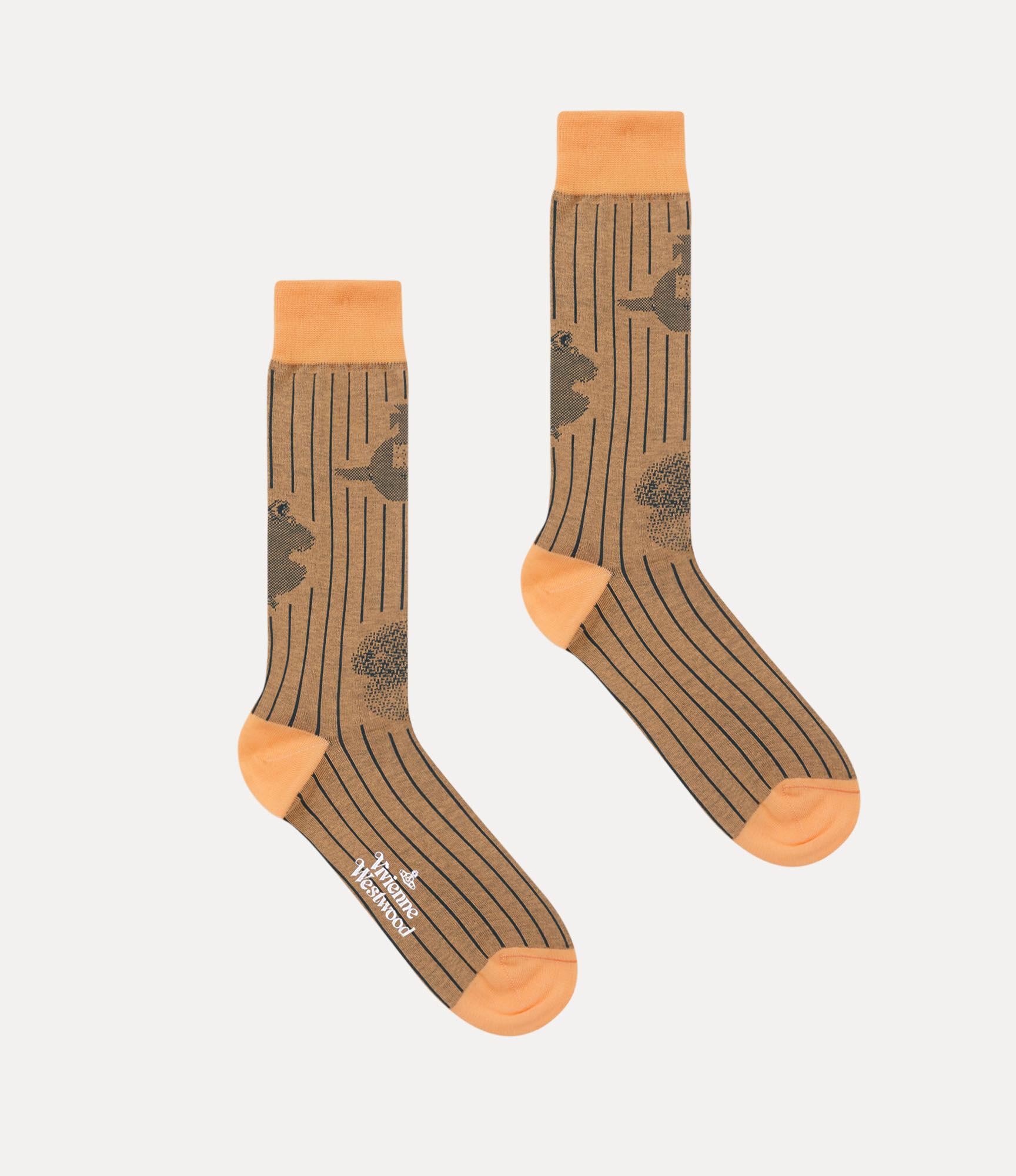 Deer Chair Sock Product Image