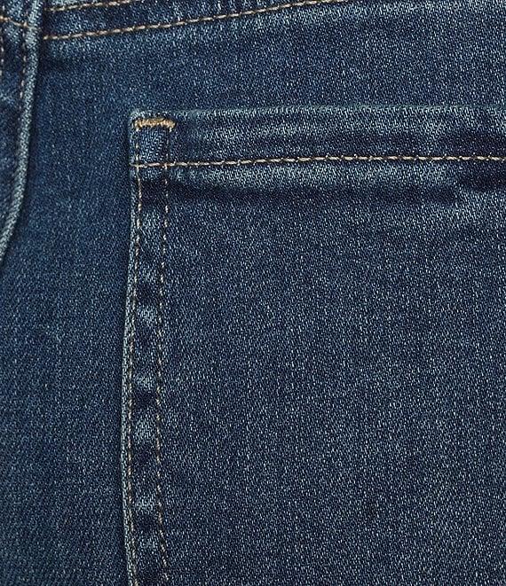 NYDJ Stella Stretch Denim Tapered Ankle Jeans Product Image