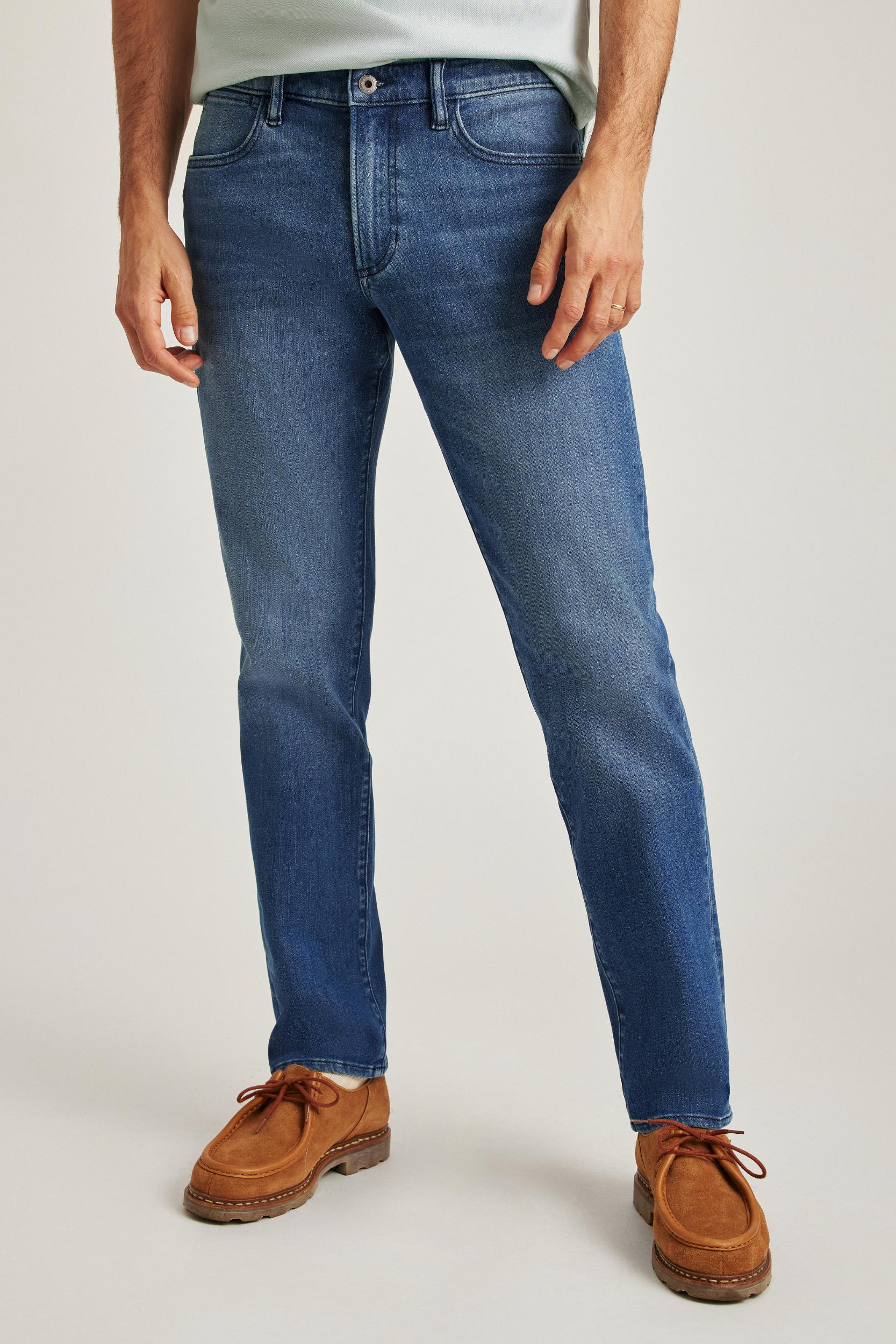 Premium 4-Way Stretch Jeans Product Image