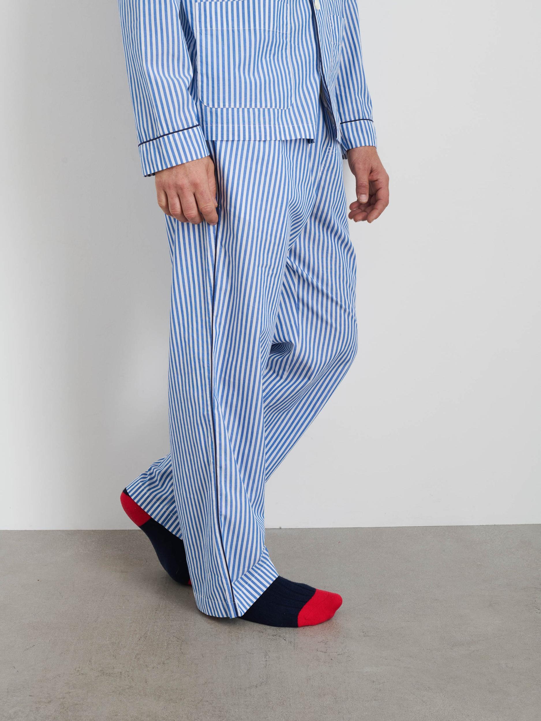 P'Jimmies Sleep Pant in Stripe Product Image