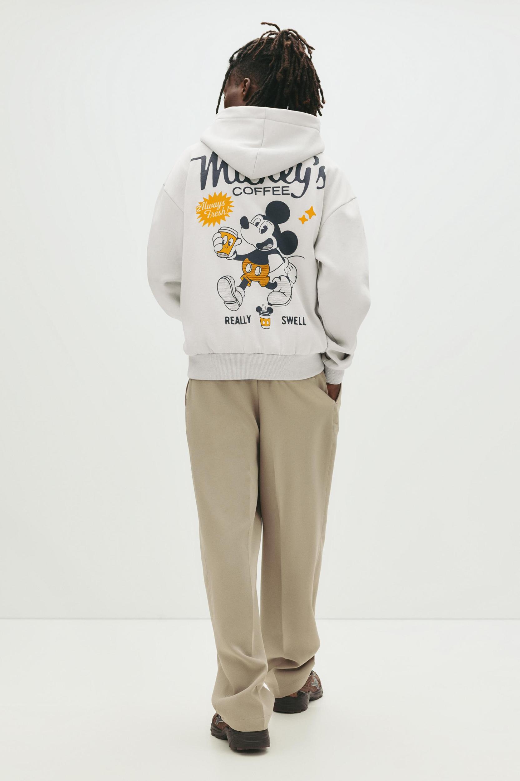 Mickey Mouse hoodie Product Image