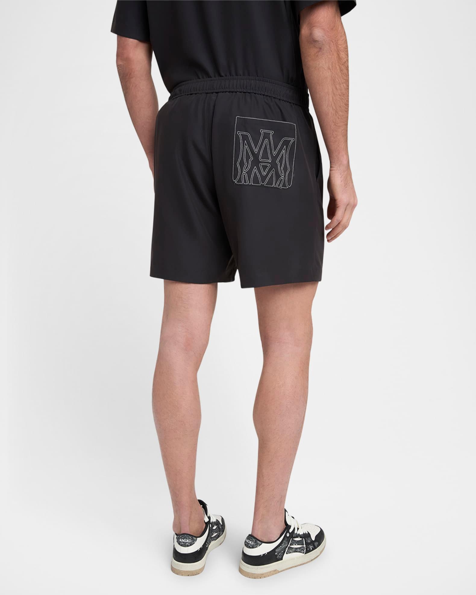 Men's MA Outline Pull-On Shorts Product Image