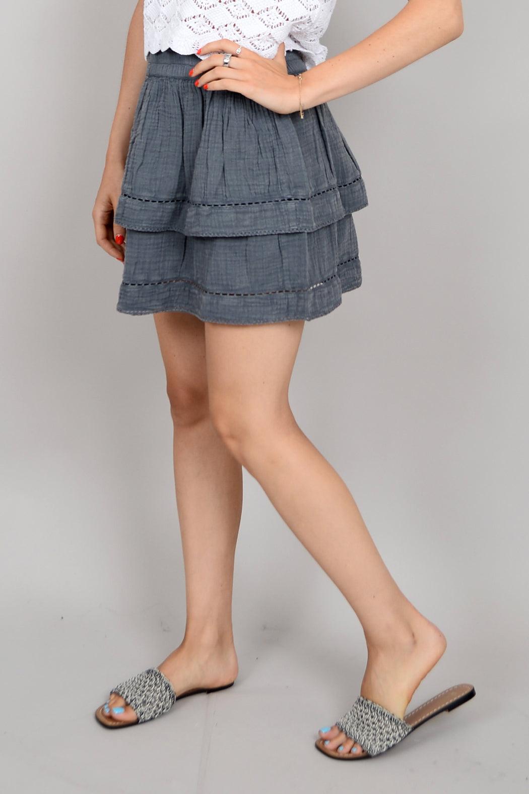 Nele Layered Skirt Product Image