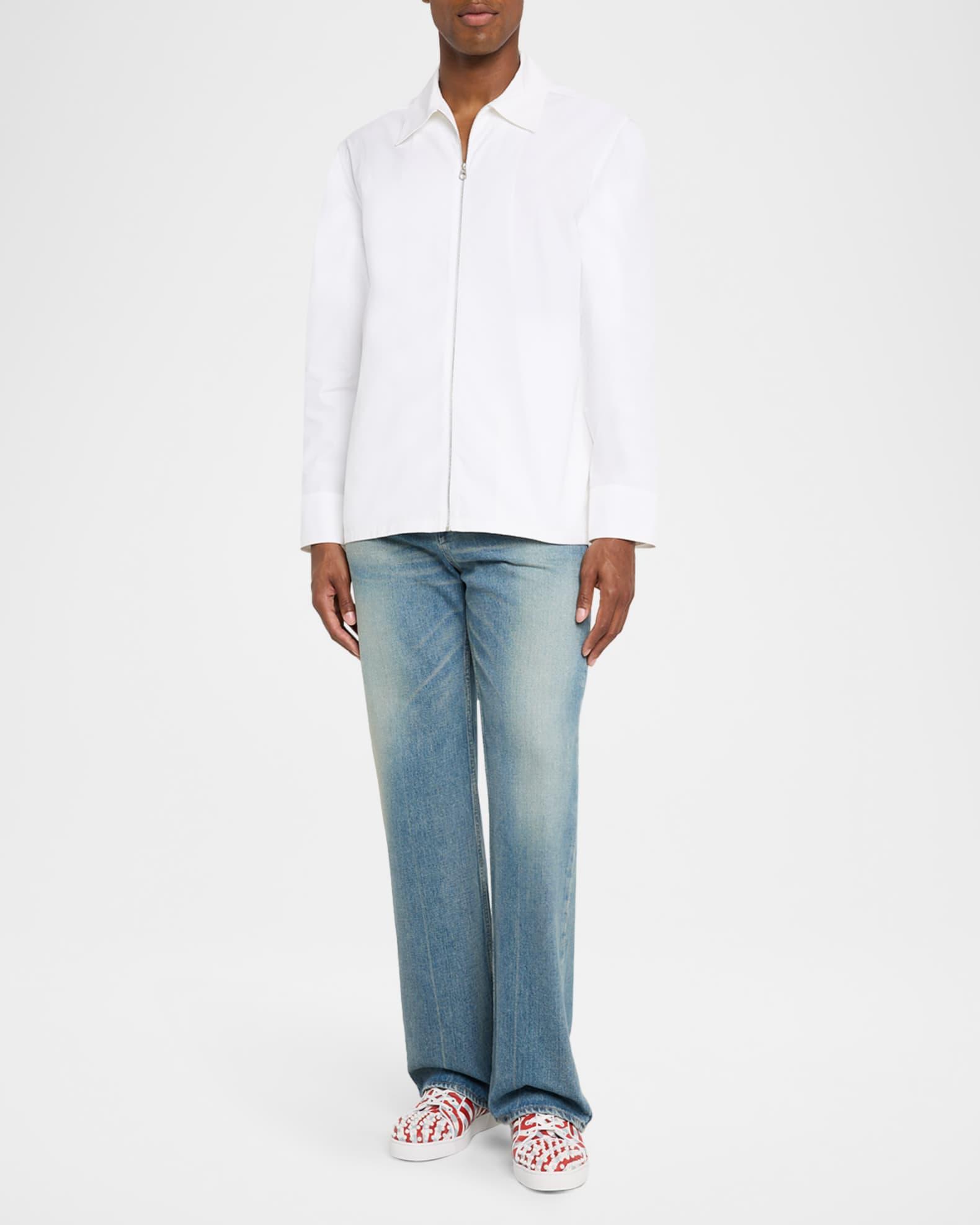 Men's Louis Gaagal Spike Low-Top Sneakers Product Image