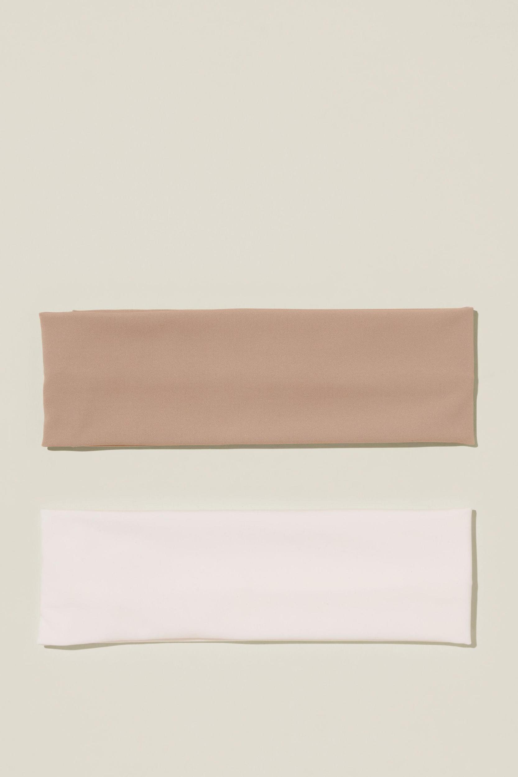 2Pk Soft Headband Product Image