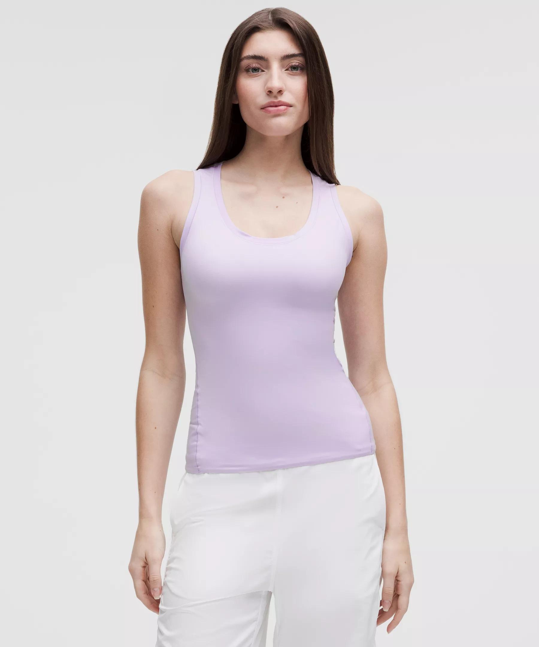 Wundermost Ultra-Soft Nulu Scoop-Neck Tank Top Product Image