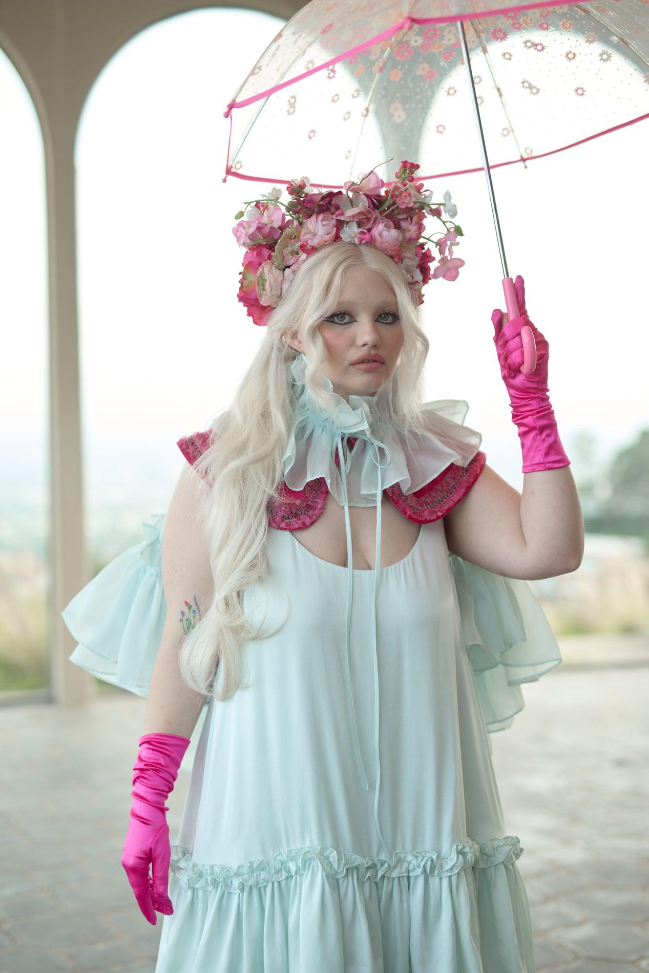 The Tall Glass Opera Cape Product Image