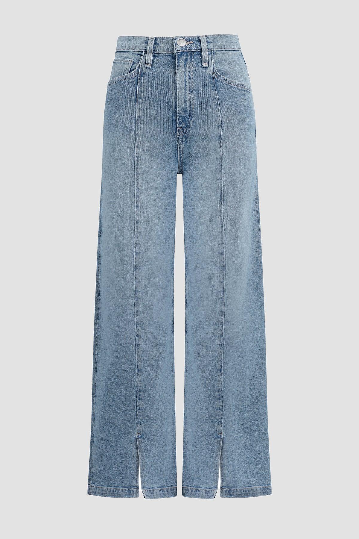 James High-Rise Wide Leg Jean Female Product Image