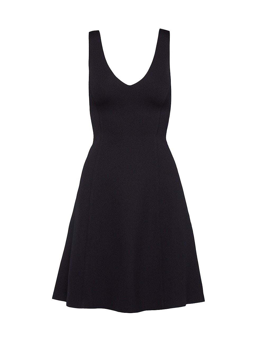 Womens Founder Sleeveless Minidress Product Image